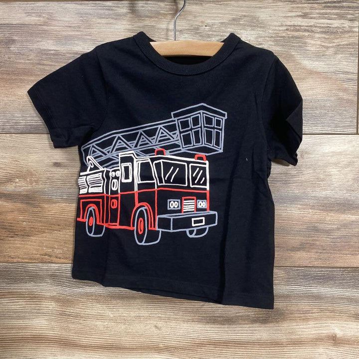 NEW Children's Place Firetruck Shirt sz 18-24m - Me 'n Mommy To Be