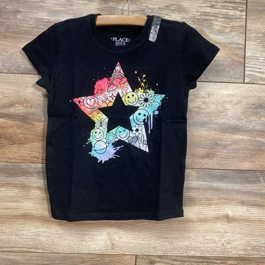 NEW Children's Place Star Graphic Shirt sz 4T - Me 'n Mommy To Be