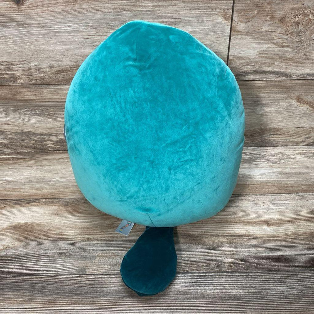 NEW Squishmallows 14" Selassi Green Platypus - Me 'n Mommy To Be