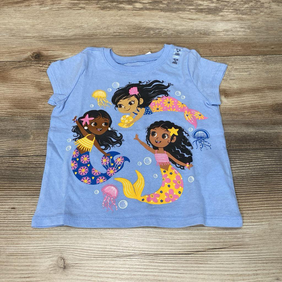 NEW Children's Place Mermaid Shirt sz 12-18m - Me 'n Mommy To Be