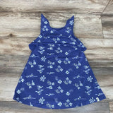 Deux Par Deux Floral Dress sz 3T - Me 'n Mommy To Be