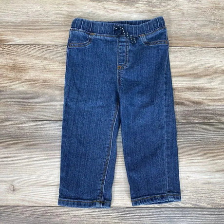 Jumping Beans Straight Fit Jeans sz 18m - Me 'n Mommy To Be