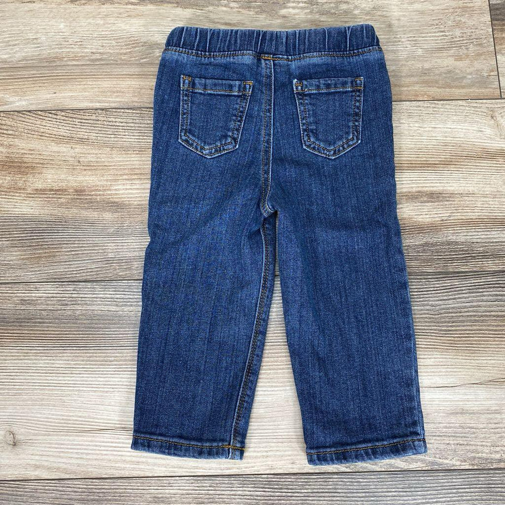 Jumping Beans Straight Fit Jeans sz 18m - Me 'n Mommy To Be