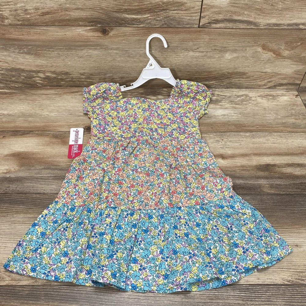 NEW Penelope Mack Floral Dress sz 3T - Me 'n Mommy To Be