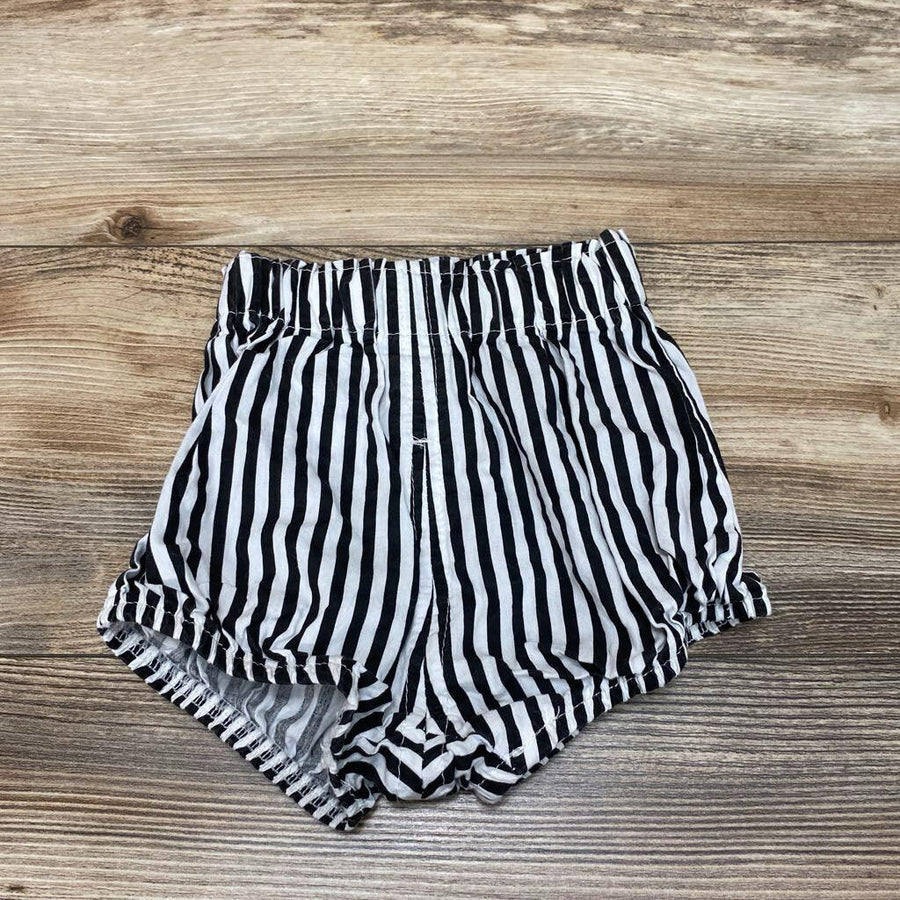 Kids Tales Striped Shorts sz 9-12m - Me 'n Mommy To Be