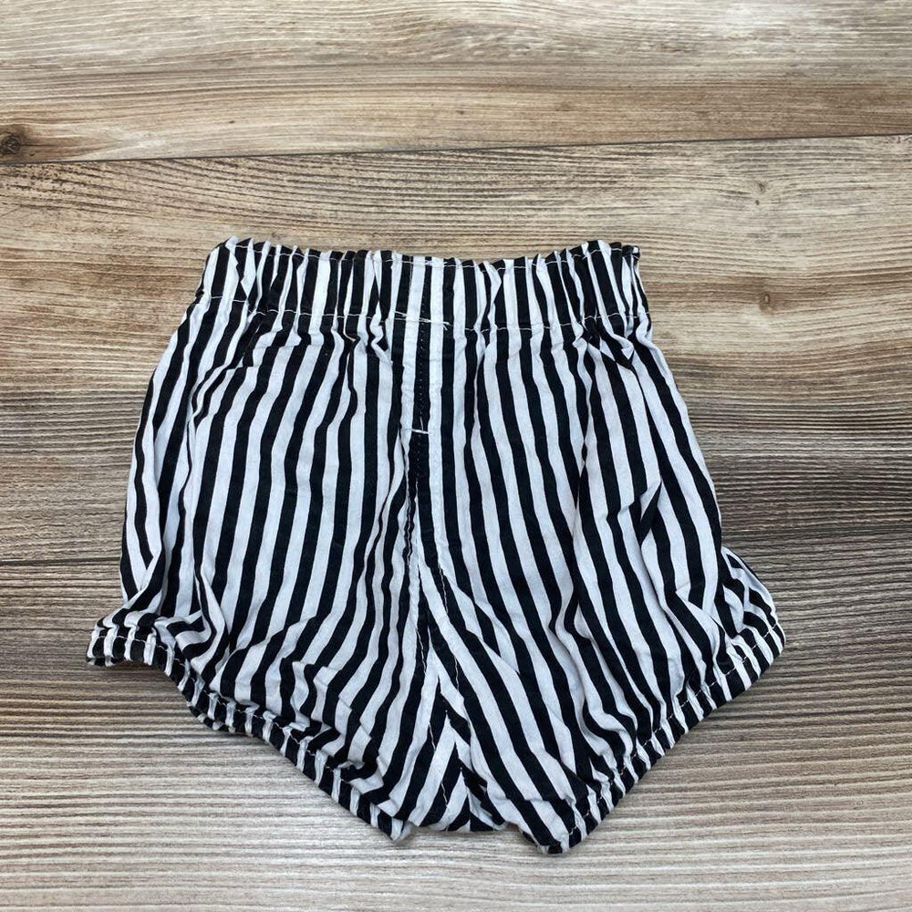 Kids Tales Striped Shorts sz 9-12m - Me 'n Mommy To Be