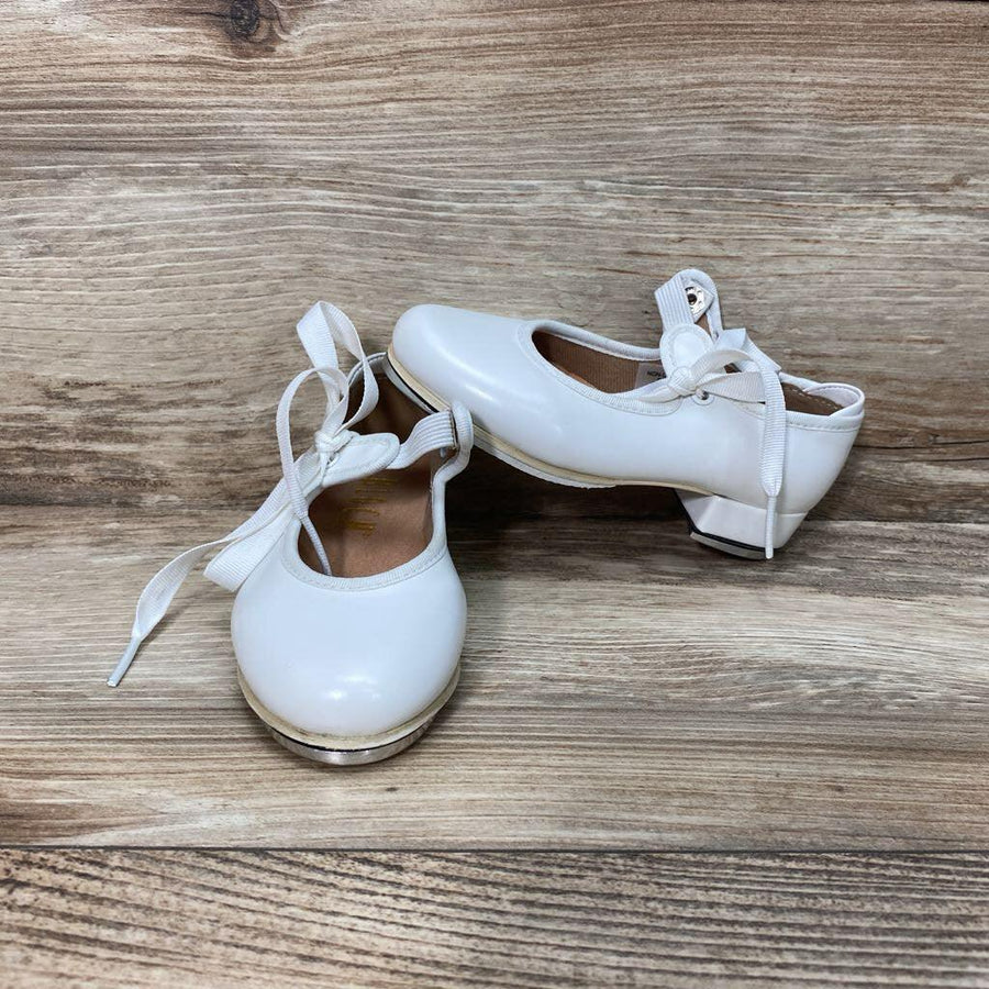 Bloch Annie Tyette Tap Shoes sz 7.5c - Me 'n Mommy To Be