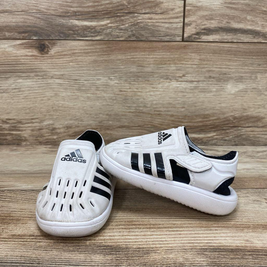 Adidas Water Sandals sz 5c - Me 'n Mommy To Be