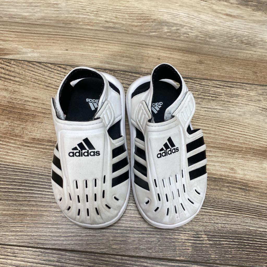 Adidas Water Sandals sz 5c - Me 'n Mommy To Be