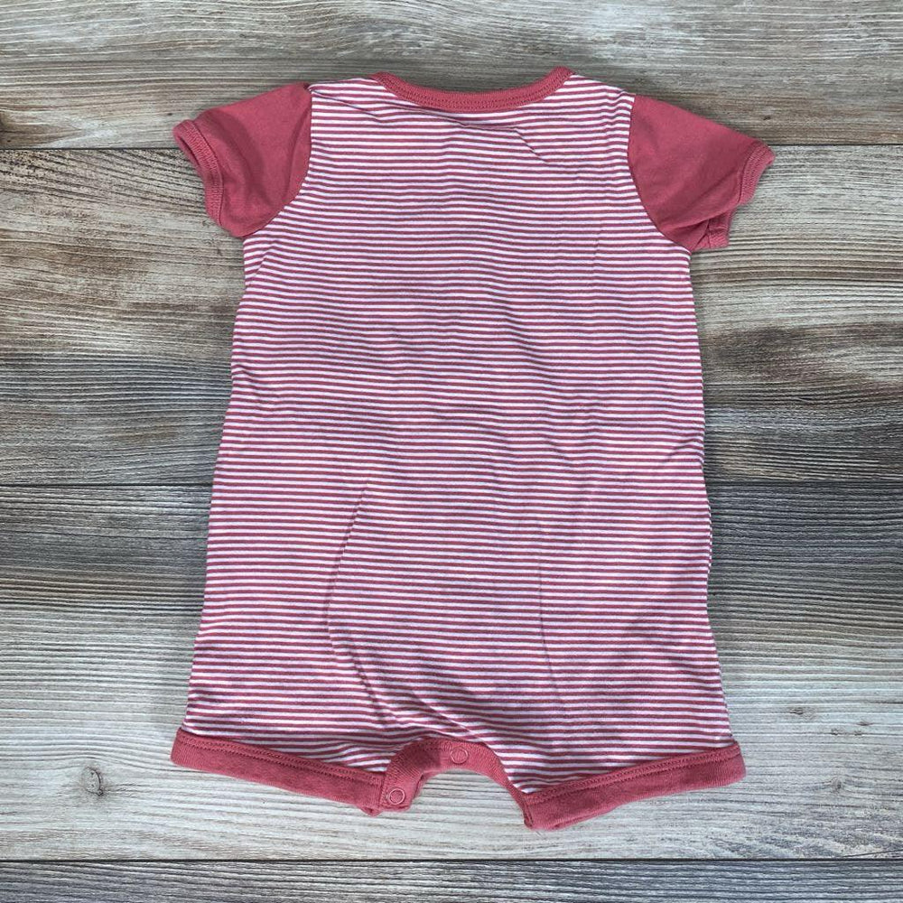 Carter's Striped Shortie Romper sz 6M - Me 'n Mommy To Be