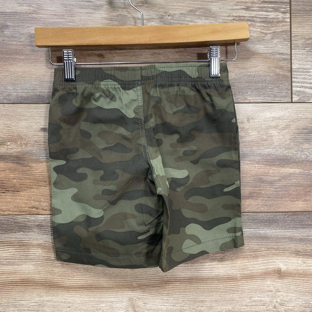 Carter's Camo Pull-On Shorts sz 4T - Me 'n Mommy To Be