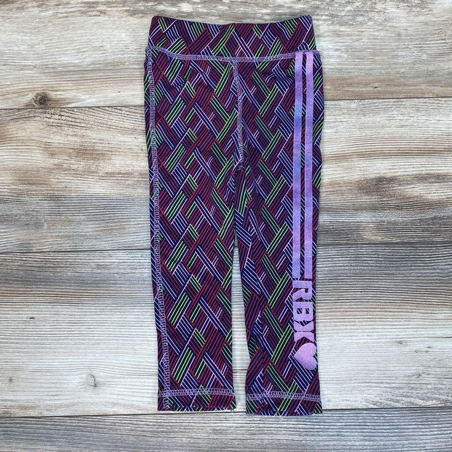 RBX Active Leggings sz 24m - Me 'n Mommy To Be