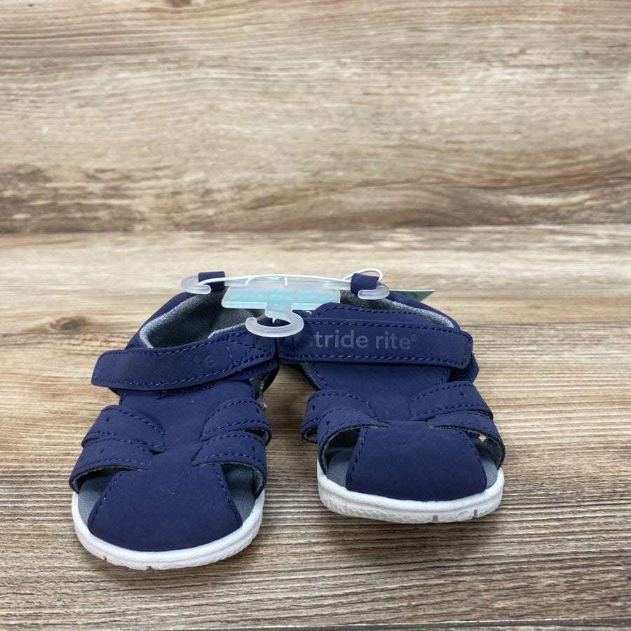 NEW Surprize by Stride Rite Baby Boys' Jobe Fisherman Sandals sz 3c - Me 'n Mommy To Be