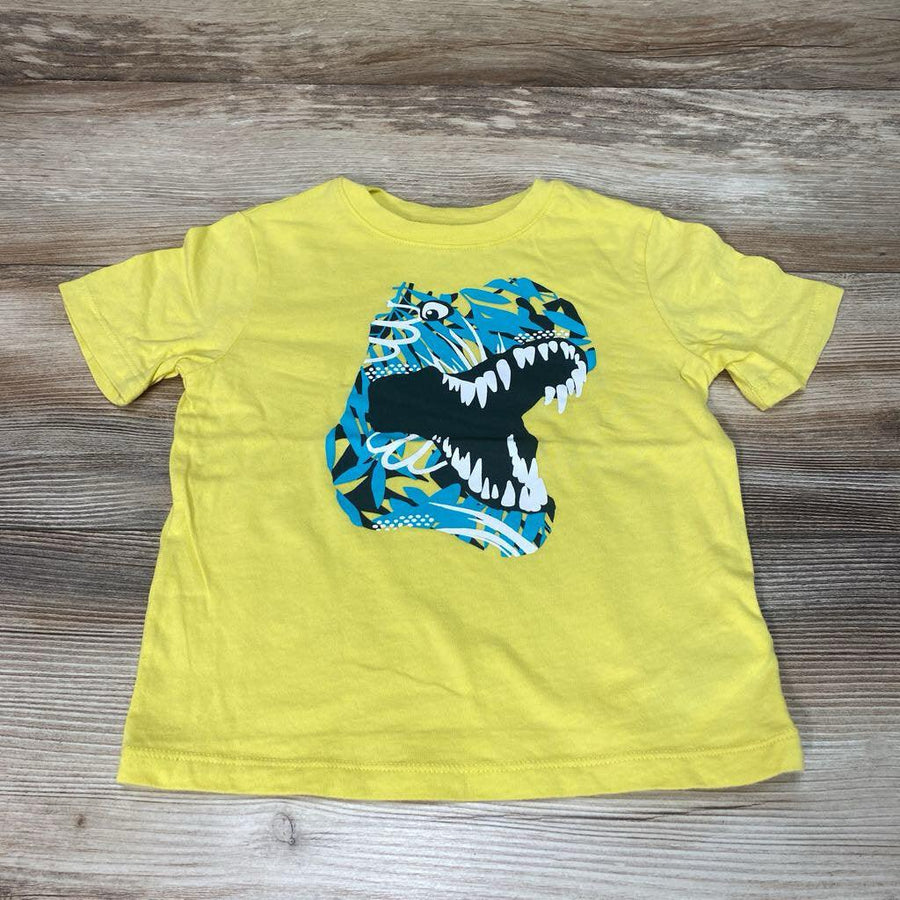 Baby Gap Dino Shirt sz 4T - Me 'n Mommy To Be