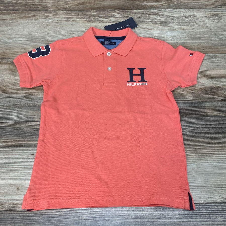 NEW Tommy Hilfiger Polo Shirt sz 4T - Me 'n Mommy To Be