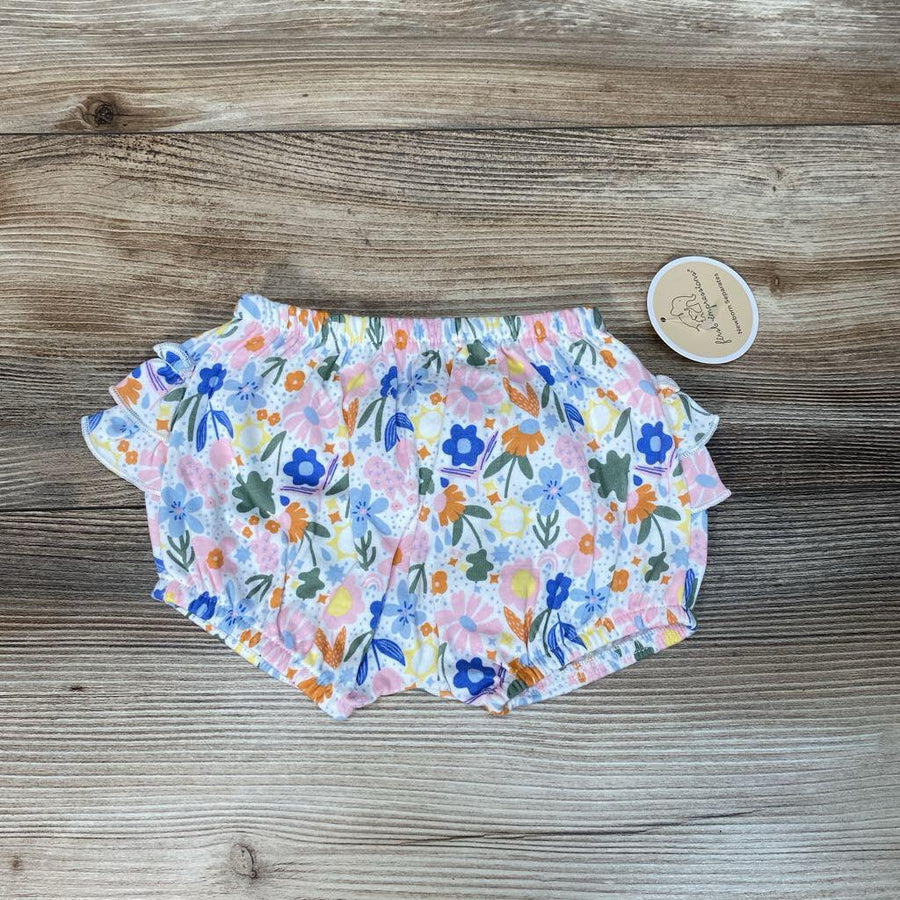 NEW First Impressions Floral Ruffle Bloomer sz 0-3m - Me 'n Mommy To Be