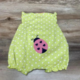 Simple Joys Polka Dot Shortie Romper sz 0-3m - Me 'n Mommy To Be