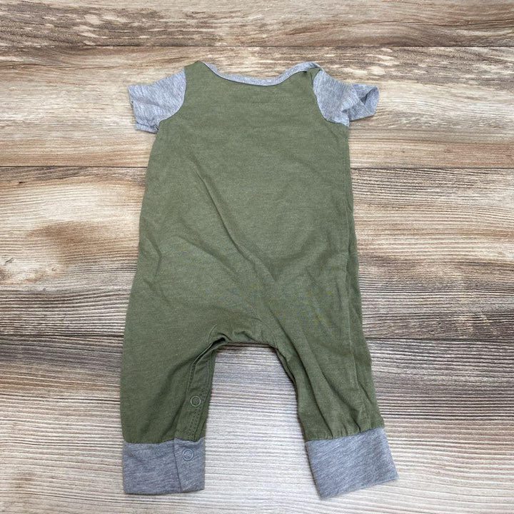 Star Wars The Child Romper sz 3-6m - Me 'n Mommy To Be