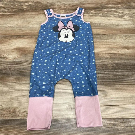 Disney Baby Star Print Minnie Romper sz 3-12m - Me 'n Mommy To Be