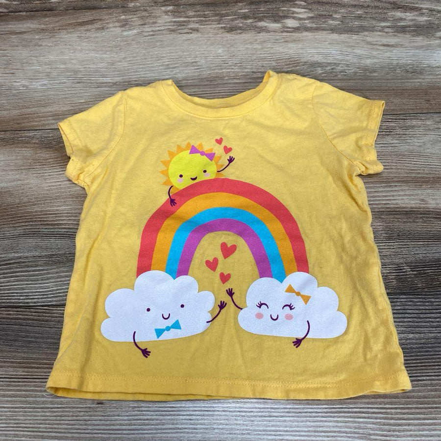 Children's Place Rainbow Shirt sz 18-24m - Me 'n Mommy To Be