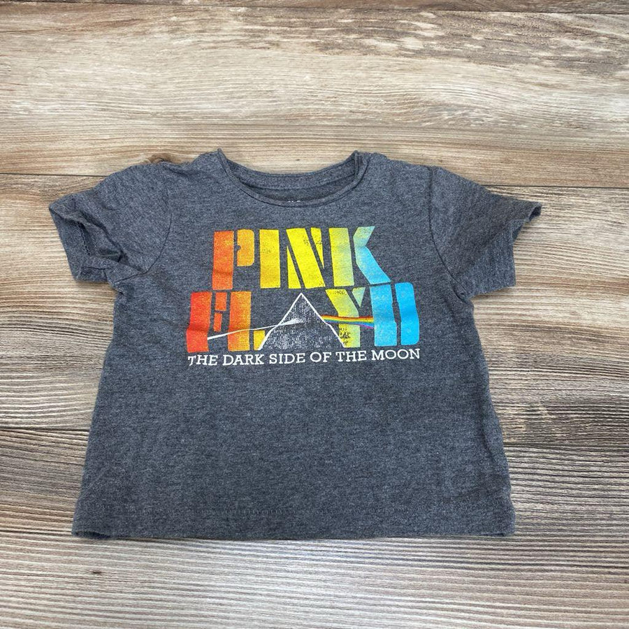 Pink Floyd The Dark Side Of The Moon T-Shirt sz 3-6m - Me 'n Mommy To Be