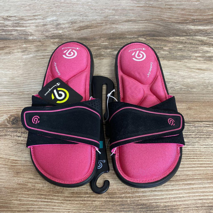 NEW C9 Valma Sport Memory Foam Slide Sandals sz 2/3Y - Me 'n Mommy To Be